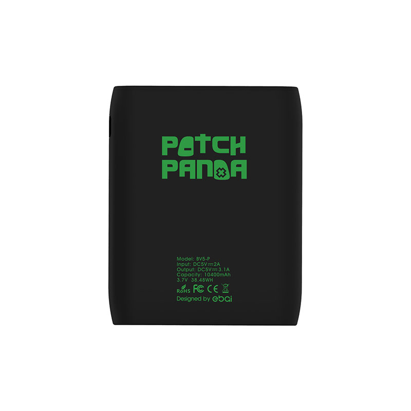 Patch Panda-Power Bank_Mobile Charger_Fashionable charger
