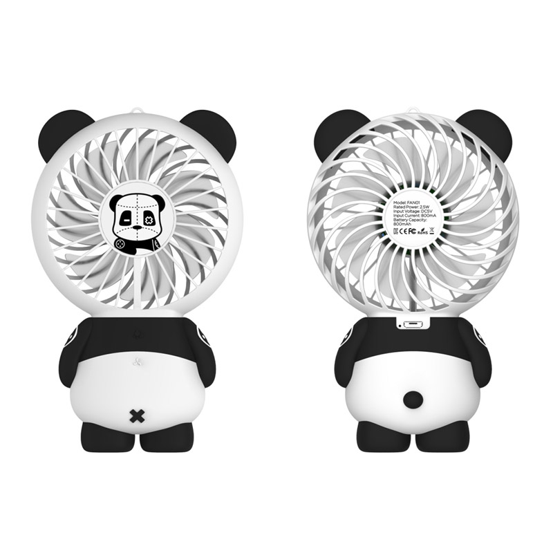 patch panda Fan
