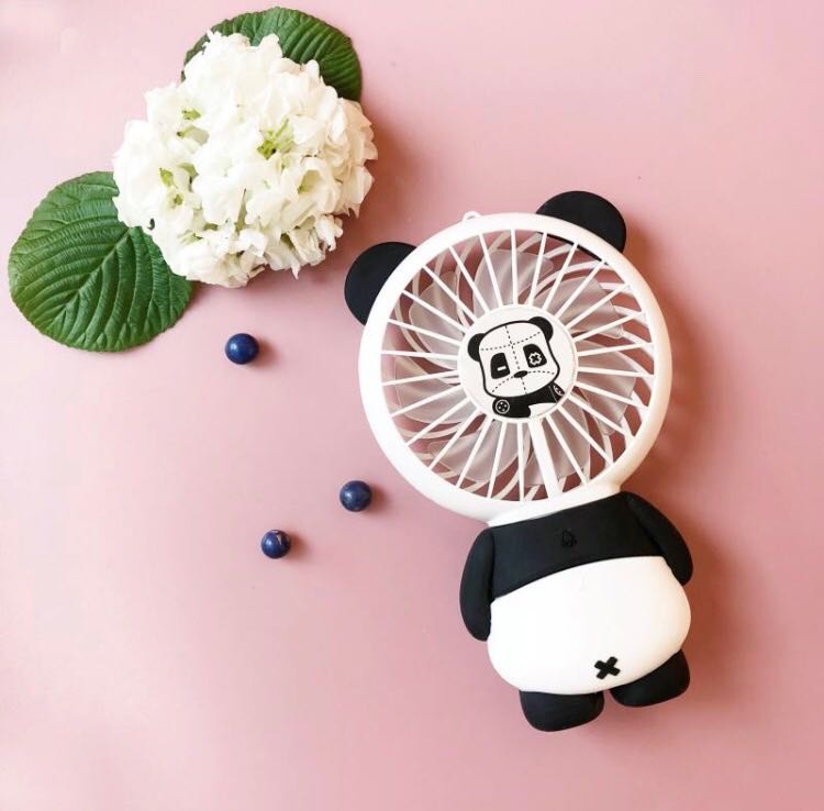 patch panda Fan
