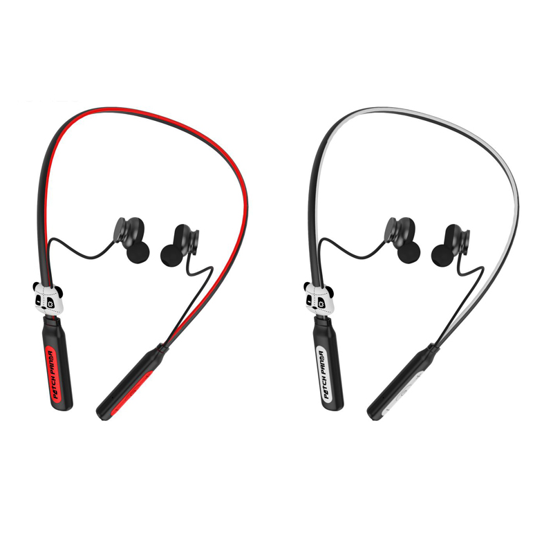 Patch Panda-wireless sport headphones 