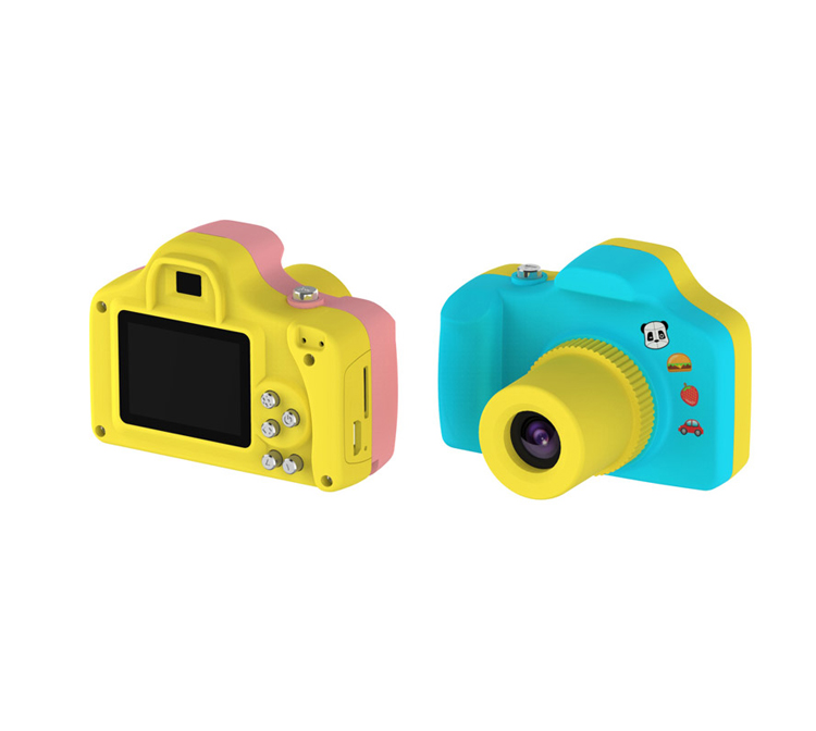 patch panda Kids Camera