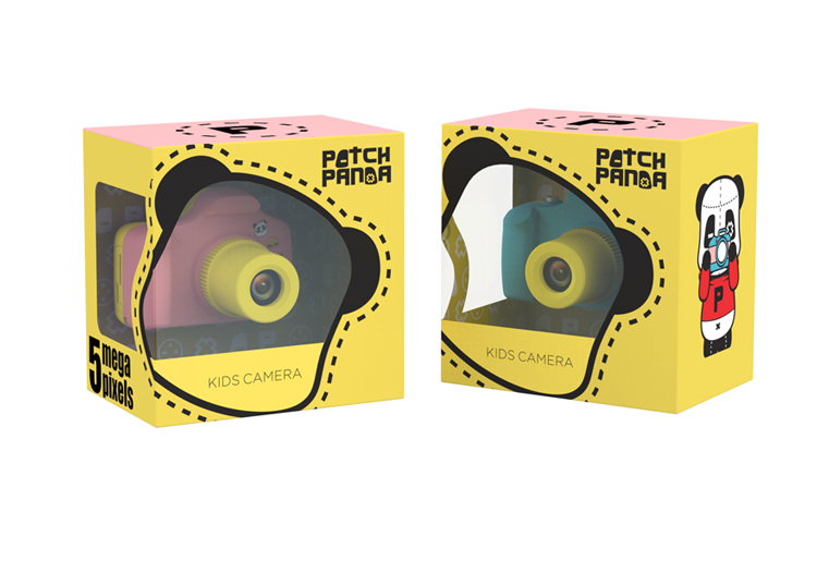 patch panda Kids Camera