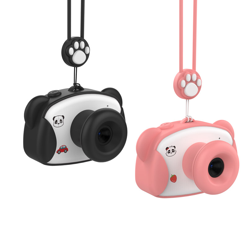 patch panda Kids Camera