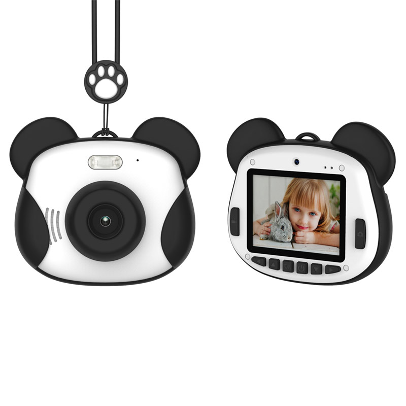 patch panda Kids Camera