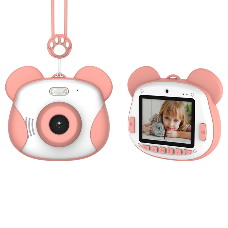 patch panda Kids Camera