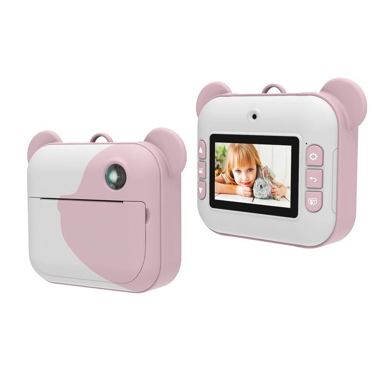 patch panda Kids Camera