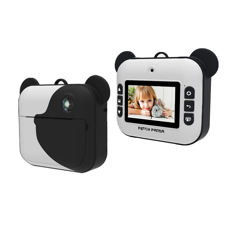 patch panda Kids Camera