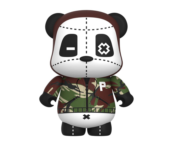 Patch Panda-Power Bank_Mobile Charger_Adorable charger