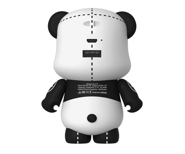 Patch Panda-Power Bank_Mobile Charger_Adorable charger