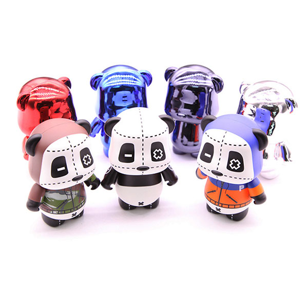 Patch Panda-Power Bank_Mobile Charger_Adorable charger