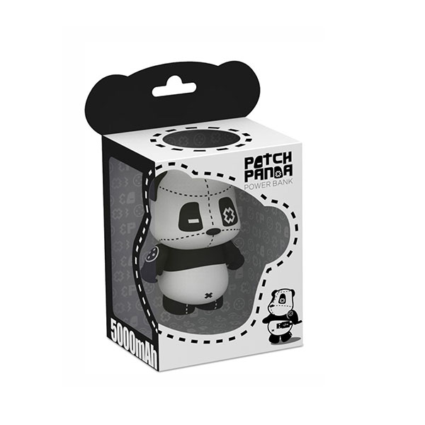 Patch Panda-Power Bank_Mobile Charger_Adorable charger