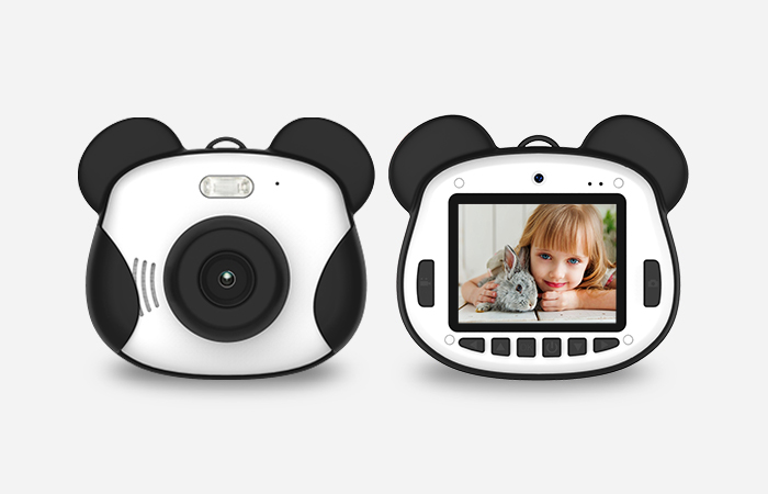 Panda Kids Camera